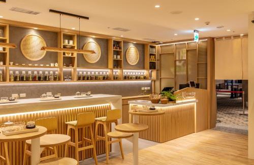 Dayuan District Hostel | CHO Stay Capsule Hotel-Taoyuan Airport T2