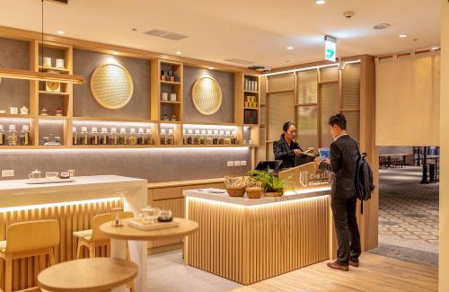 Dayuan District Hostel | CHO Stay Capsule Hotel-Taoyuan Airport T2