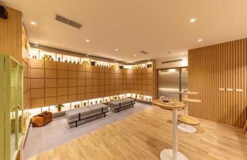 Dayuan District Hostel | CHO Stay Capsule Hotel-Taoyuan Airport T2
