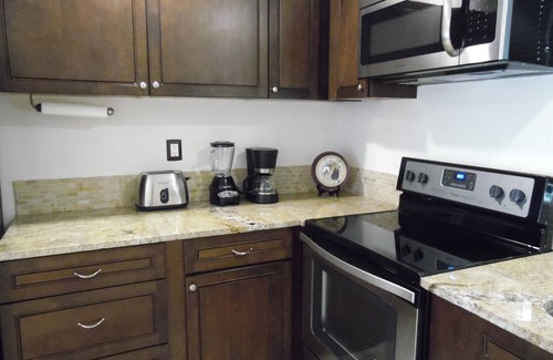 Colonia Andres Apartment | CHOCOLATE at El Cantil Condo Resort - Oceanfront Two Bedrooms Penthouse