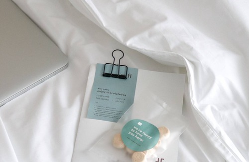 Bang Rak Hotel | Chocolate Box Mint