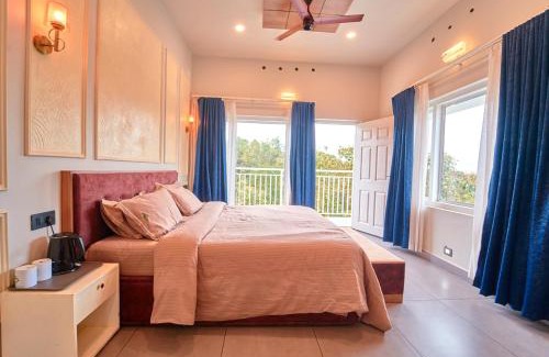 Elappara Bed & Breakfast | Choice Holiday Pool Resort Vagamon by VOYE HOMES