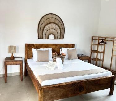 Paje Hotel | Chokoro House
