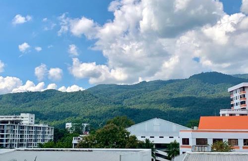 Nimman Apartment | Chomdoi Apartment,Mountain View,near nimman,pool,Wifi