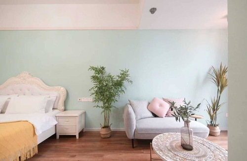 Yuzhong Apartment | Chongqing Justom Family Apartment Hotel