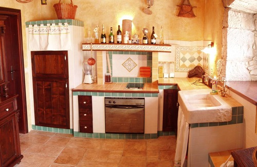 Grabri House | Choose your robinson vacation in a beautiful villa in Istria