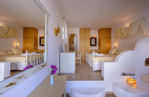 Folegandros Town Hotel | Chora Resort Hotel & Spa