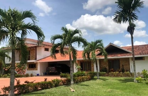 Villavicencio House | Chorizonte