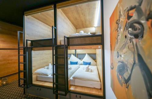 Old Town Hostel | CHORS like a hotel - Capsule & NFT Boutique Hostel Bratislava - City Center
