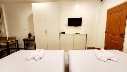 Chiang Khan Hotel | Chotika Hotel โรงแรมโชติกา ณ เชียงคาน