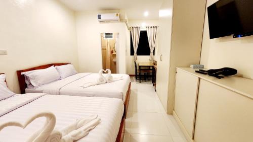 Chiang Khan Hotel | Chotika Hotel โรงแรมโชติกา ณ เชียงคาน