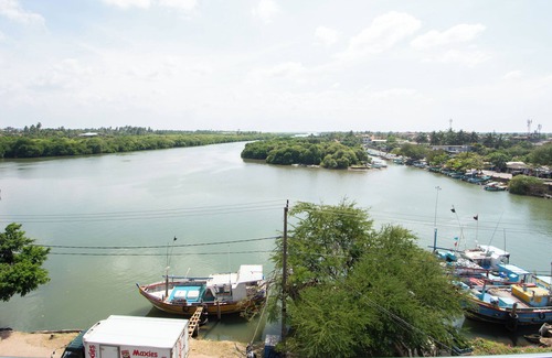 Negombo Hotel | Choy's Waterfront