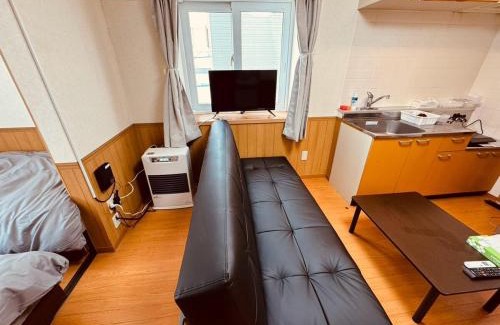 Higashi Apartment | Choyo101