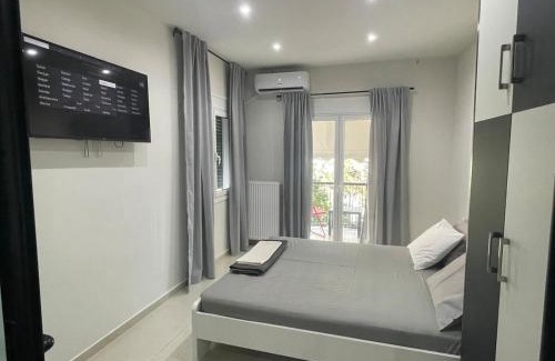 Palaio Faliro Apartment | Chris375flat-ParkOperaOnasioRea