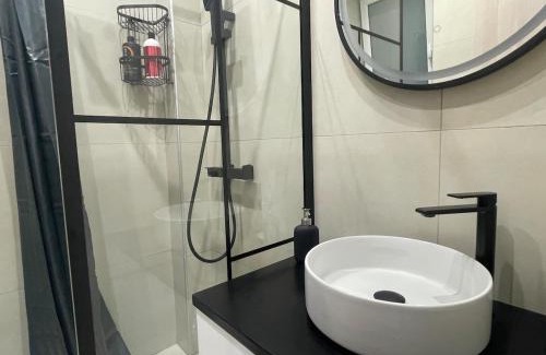 Palaio Faliro Apartment | Chris375flat-ParkOperaOnasioRea