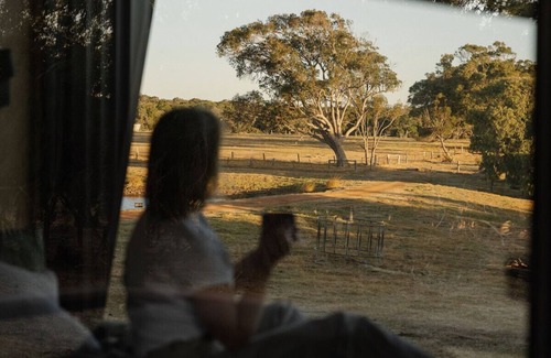 Yallingup Cabin | Chrissy · Chrissy the Tiny Cabin in Yallingup