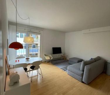 Christianshavn Apartment | Christianshavn finest with balcony