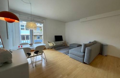 Christianshavn Apartment | Christianshavn finest with balcony