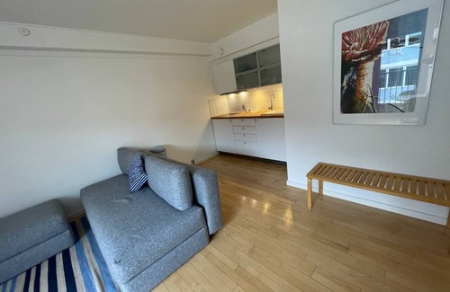 Christianshavn Apartment | Christianshavn finest with huge balcony