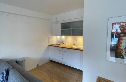 Christianshavn Apartment | Christianshavn finest with huge balcony