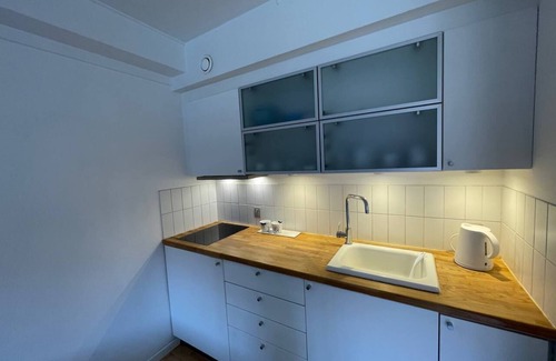 Christianshavn Apartment | Christianshavn finest with huge balcony