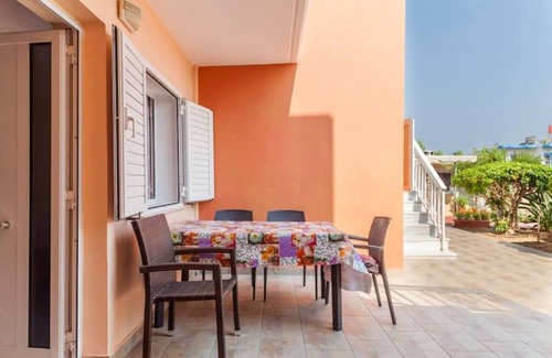 Nea Chora Apartment | Christine seaside apartments N02