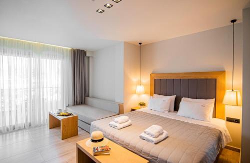 Paliouri Resort | Chrousso Village