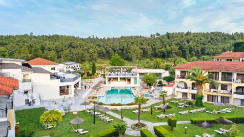 Paliouri Resort | Chrousso Village