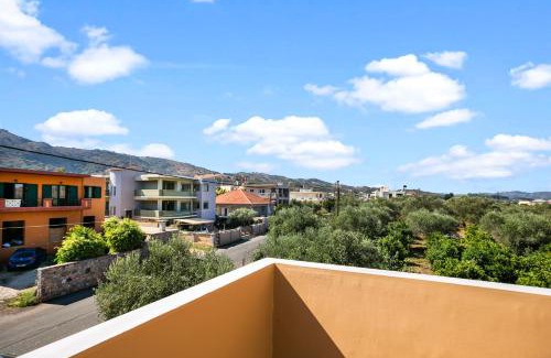 Varipetron Apartment | Chrysi - Three Bedroom Deluxe Suite