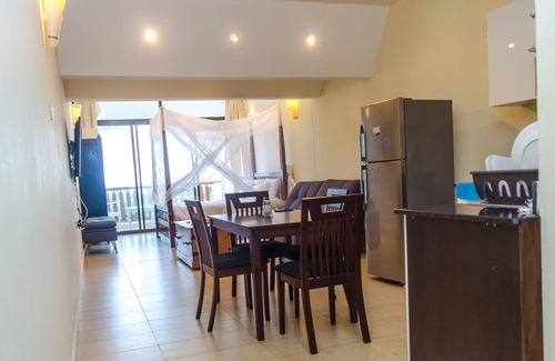 Diani Beach Apartment | Chrystal Baharini