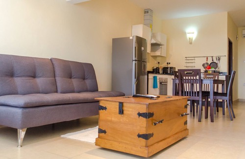 Diani Beach Apartment | Chrystal Baharini