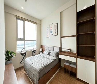 Hon Gai Apartment | Chuỗi Homestay 2 phòng ngủ - Gần biển - Hạ Long