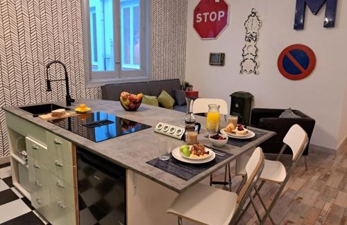 Malasana Apartment | Chueca Modern Apartment