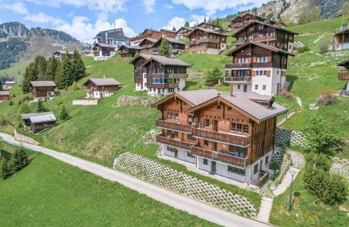 Riederalp Apartment | Chumma Duplex