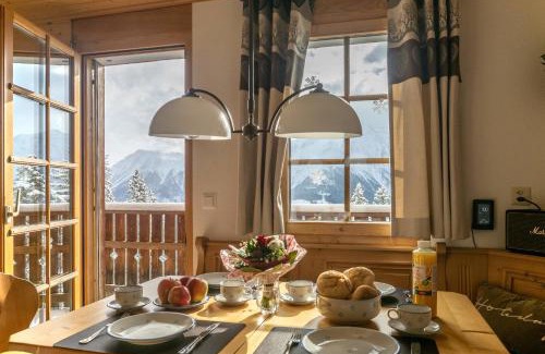Riederalp Apartment | Chumma Duplex
