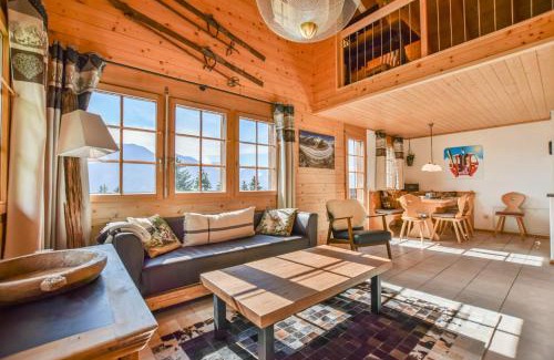 Riederalp Apartment | Chumma Duplex