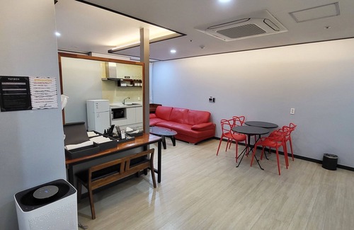 Chuncheon Apartment | Chuncheon Hotel Gongjicheon