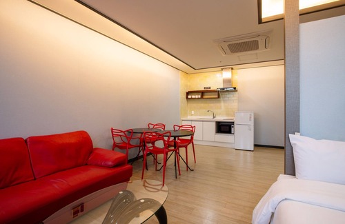 Chuncheon Apartment | Chuncheon Hotel Gongjicheon