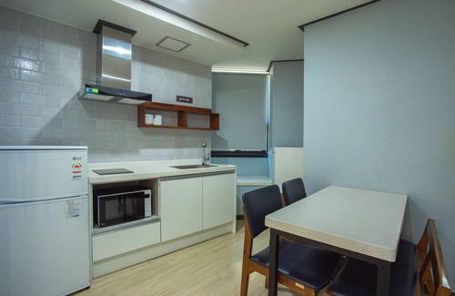 Chuncheon Apartment | Chuncheon Hotel Gongjicheon