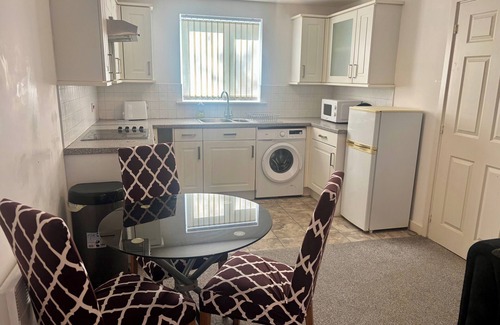 Wolverhampton Apartment | Church View Apartment in Wolverhampton