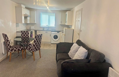 Wolverhampton Apartment | Church View Apartment in Wolverhampton