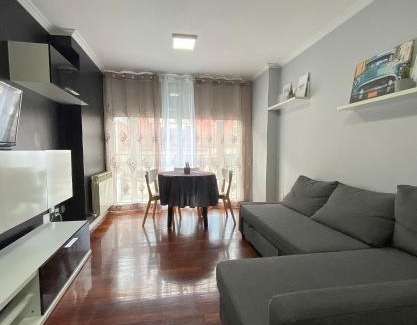 Maria Auxiliadora Apartment | Churruca5 By Vigovacaciones