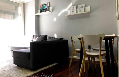 Maria Auxiliadora Apartment | Churruca5 By Vigovacaciones