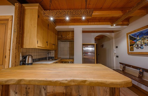 Vodo Cadore Apartment | Ciandolada 2 Wellness