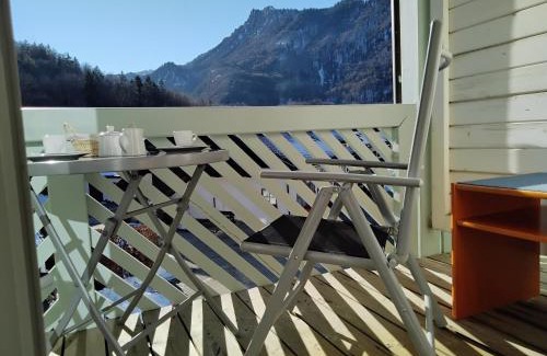 Hohenaschau im Chiemgau Apartment | ciao-aschau Haus zur Burg Ap233 Julia