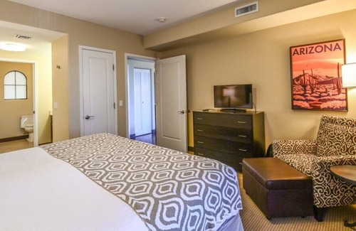 Cibola Vista Condo | Cibola Vista Resort and Spa - 2 Bedroom 2 Bath Juinior