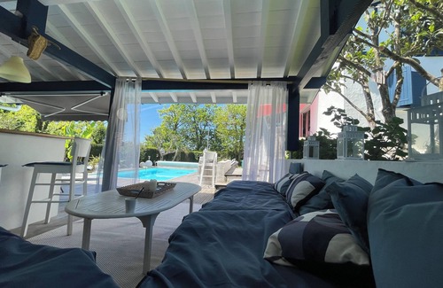 Ciboure House | Ciboure.cosy house with swimming pool near the beach