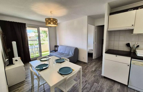 Tamaris Apartment | Ciel Bleu Residence - 3 Rooms for 5 People