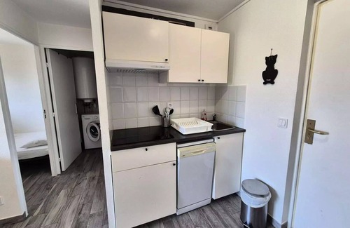 Tamaris Apartment | Ciel Bleu Residence - 3 Rooms for 5 People