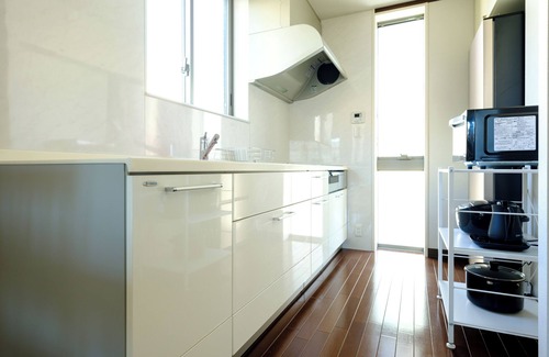 Nishi-Shinjuku House | Ciel Nishishinjuku
